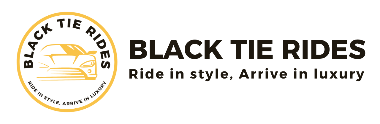 Black Tie Rides